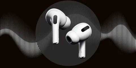 Apple AirPods Noise Cancelling