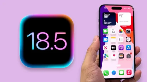 should I update to iOS 18.5