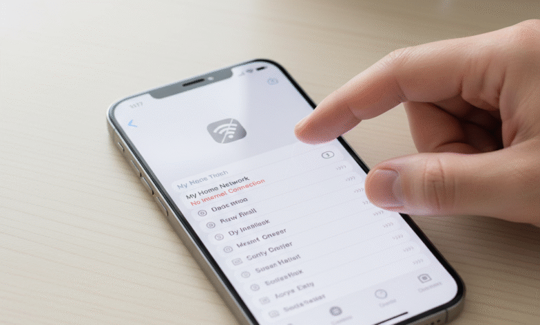 iphone 17 wifi dropping