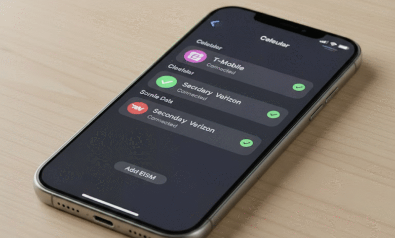 iphone 17 dual esim