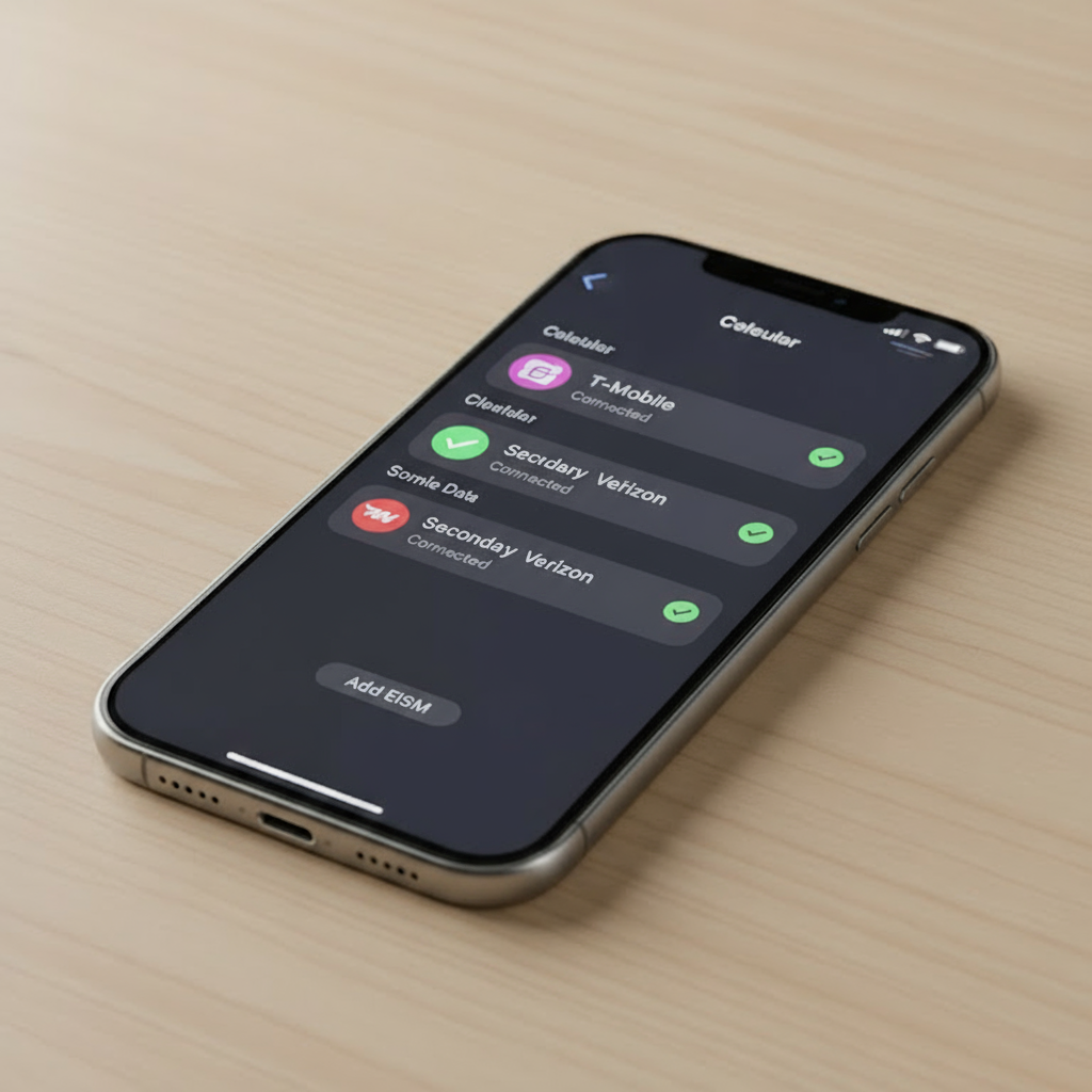 iphone 17 dual esim